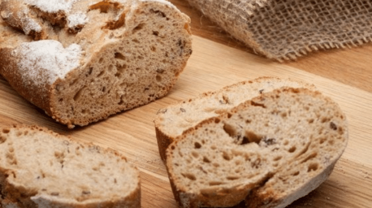 All crazy about bread, the right choice not to gain weight