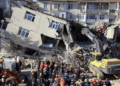 The death toll in the earthquake in Turkey has risen to 29