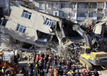 The death toll in the earthquake in Turkey has risen to 29