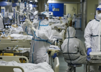 More people died from the new coronavirus than from SARS