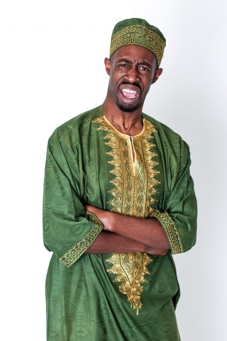 How Baffour Boakye Is Spreading Happiness and Laughter as a Social Media Influencer