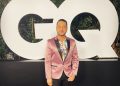 Award-Winning Actor and Director Walid Chaya Stepped Out In Style At GQ Men of the Year Party