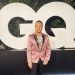 Award-Winning Actor and Director Walid Chaya Stepped Out In Style At GQ Men of the Year Party