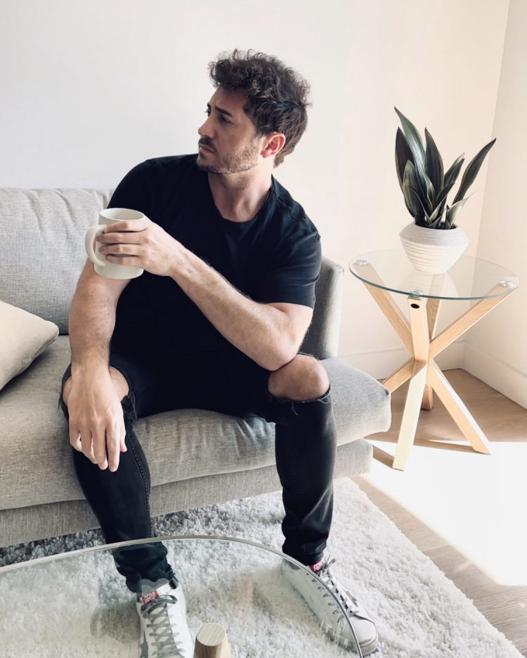 Matthew Gallagher Shares All about Past Successes and Failures