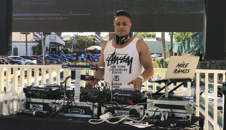 5 Tips by Mixcloud Music Artist Michael Ramos on How to Improve DJing