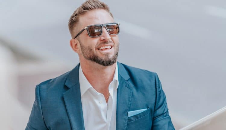 ‘Unpleasant Circumstances at Home Threw Me into Drug Addiction,’ Says Vince Pitstick, Now a Recovering Addict and Successful Entrepreneur