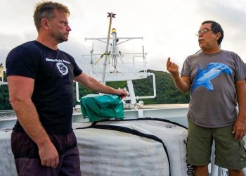 Unveiling the Ocean Secrets with Serial Adventurer and Technical Diver, Jason Borkland