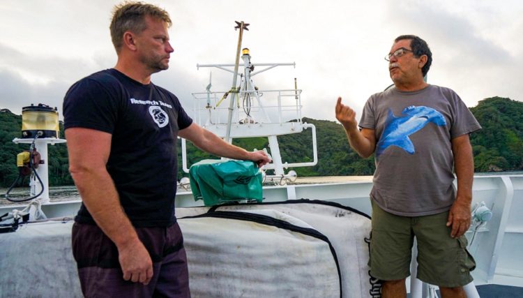 Unveiling the Ocean Secrets with Serial Adventurer and Technical Diver, Jason Borkland