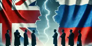 Diplomatic Tensions Between the UK and Russia: Where Are We Headed?