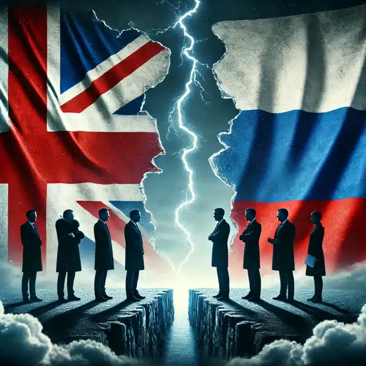 Diplomatic Tensions Between the UK and Russia: Where Are We Headed?