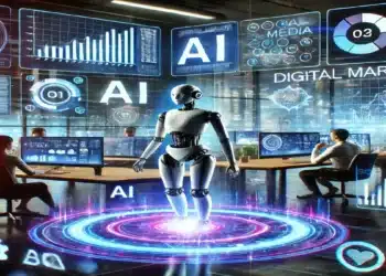How AI Is Transforming Digital Marketing