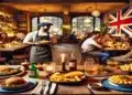 Revival of Traditional British Foods A Delicious Comeback in London’s Dining Scene