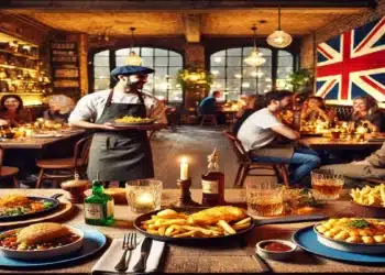Revival of Traditional British Foods A Delicious Comeback in London’s Dining Scene