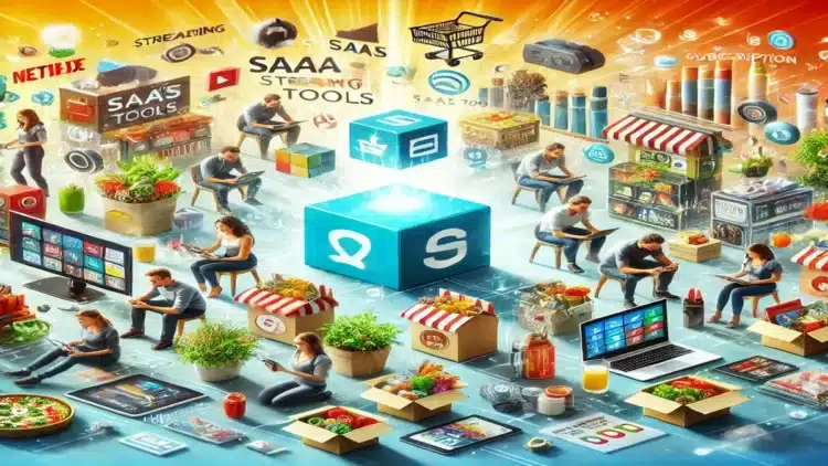 The Rise of Subscription-Based Businesses Is There a Revolution in Consumer Spending