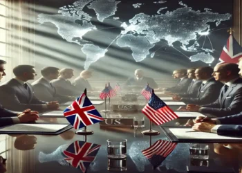 UK’s Strategic Trade Negotiations: The Quest for Securing an Economic Deal with the US