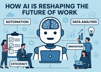 How AI Is Reshaping the Future of Work