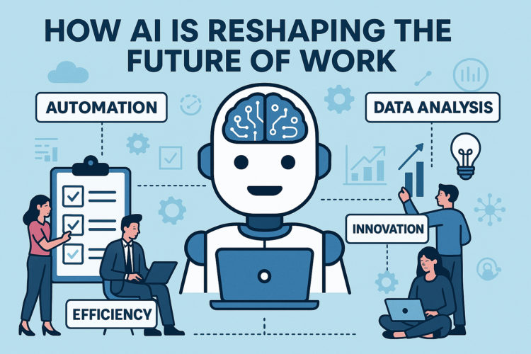 How AI Is Reshaping the Future of Work
