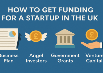 How to Get Funding for a Startup in the UK